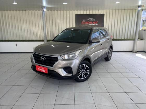 HYUNDAI CRETA 1.6 16V FLEX PULSE PLUS AUTOMÁTICO HYUNDAI CRETA 1.6 16V FLEX PULSE PLUS AUTOMÁTICO